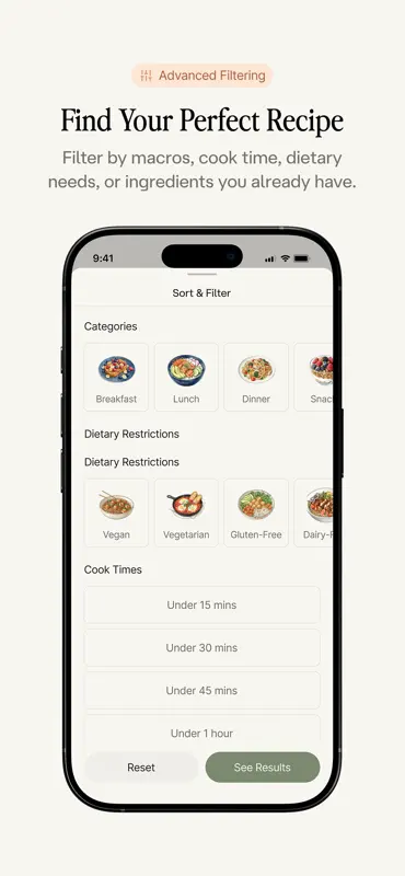 Athleats: Performance Recipes screenshot 7 of 8
