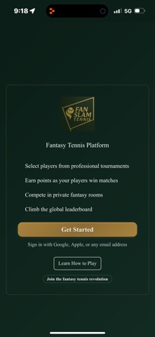 Future Slam screenshot