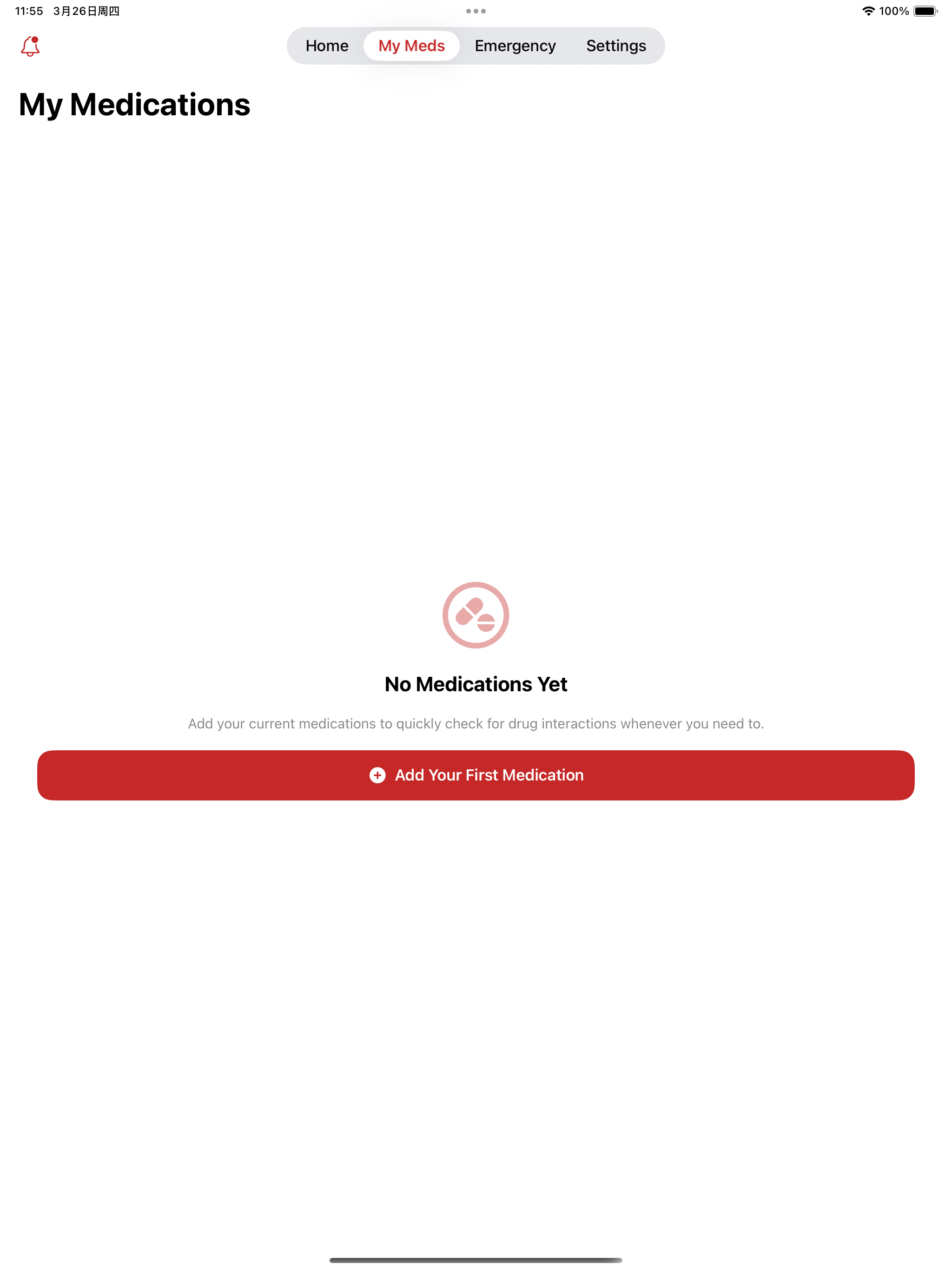 MedCheck - Drug Interaction AI screenshot 18