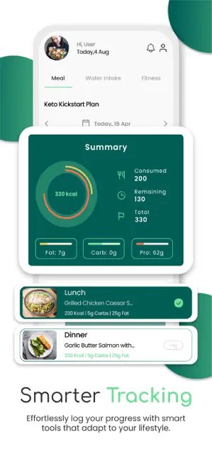 Carb Wise: Banting and Keto iPhone screenshot 5