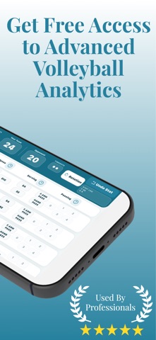 VolleyTracker Screenshot 2 of 9