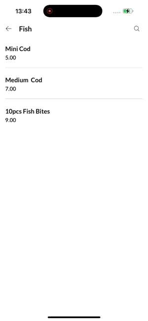 Galleon Fish Bar screenshot 3