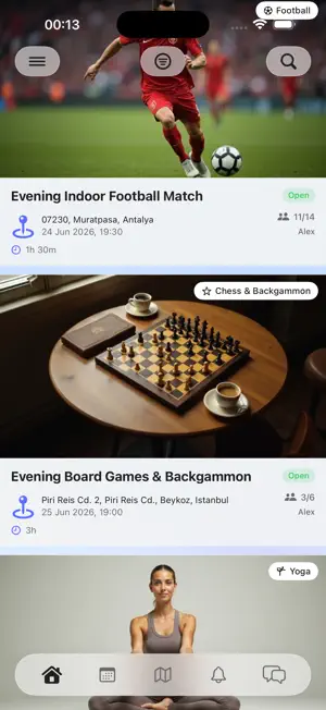 Zaaring screenshot 2