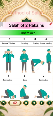 Method of Salah app screenshot 2