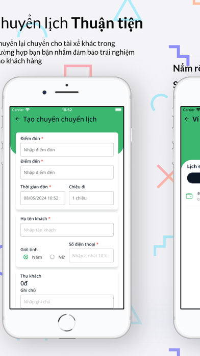 Xế Gọi Say (Tài xế) Screenshot