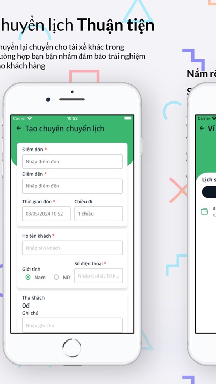 Xế Gọi Say (Tài xế) screenshot-3