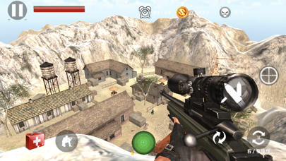 Battlefield Sniper Screenshot
