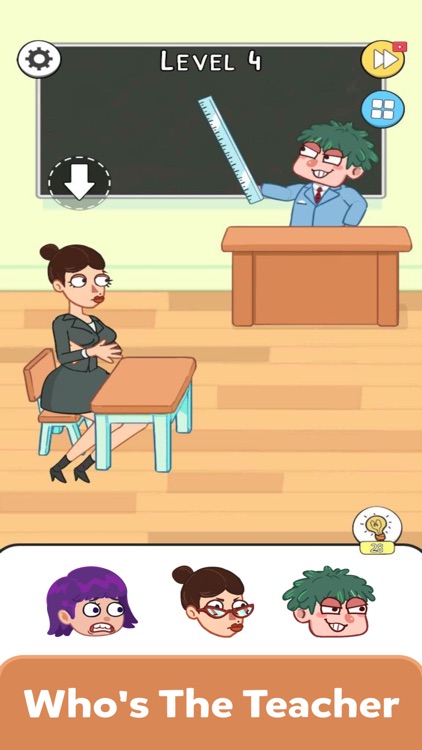 Role Swap: Brain Puzzle screenshot-5