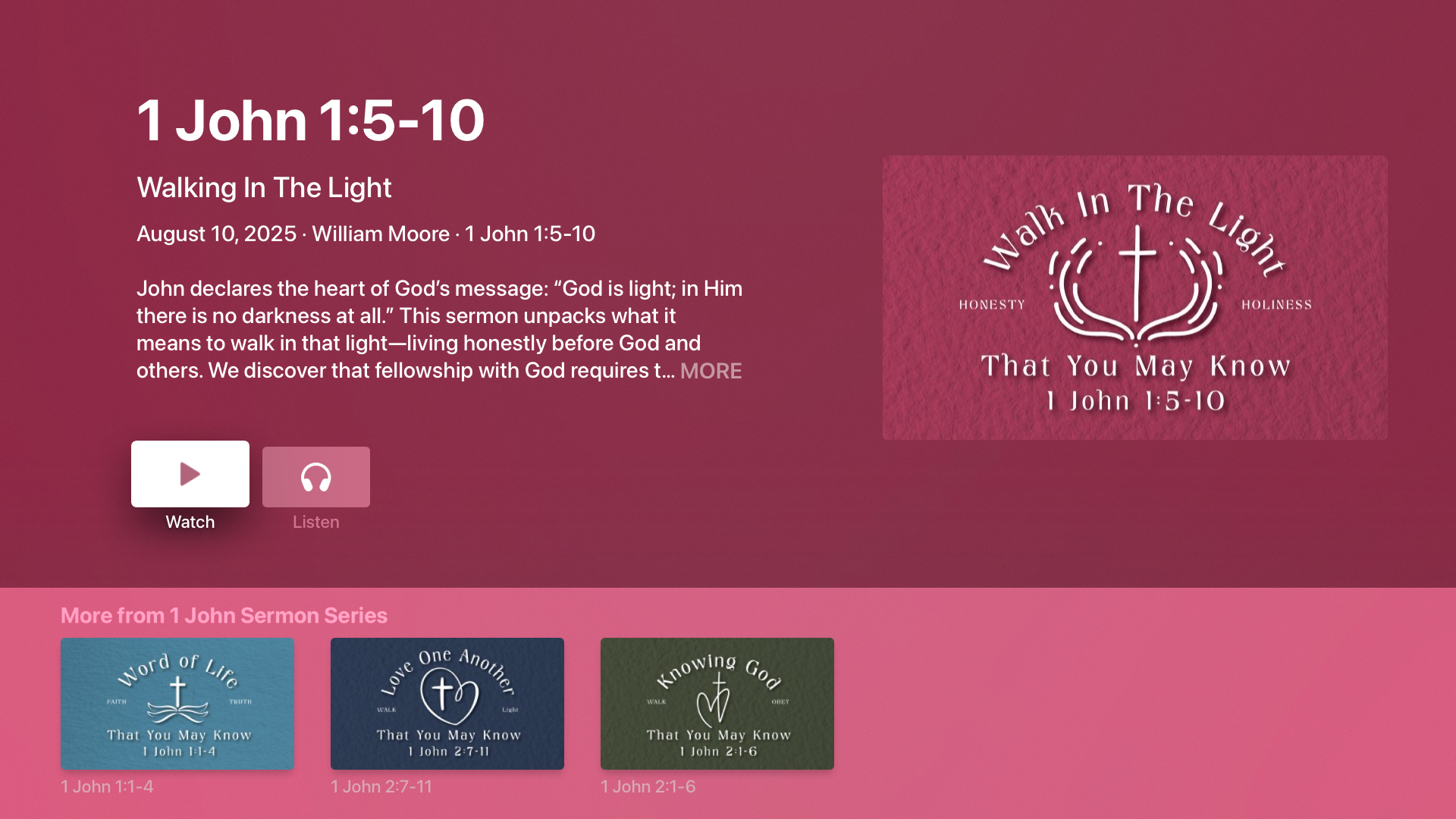 Covenant Church La Grange screenshot 8
