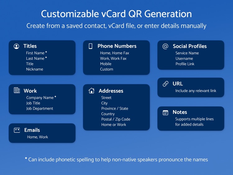 QR Factory 3 screenshot-4