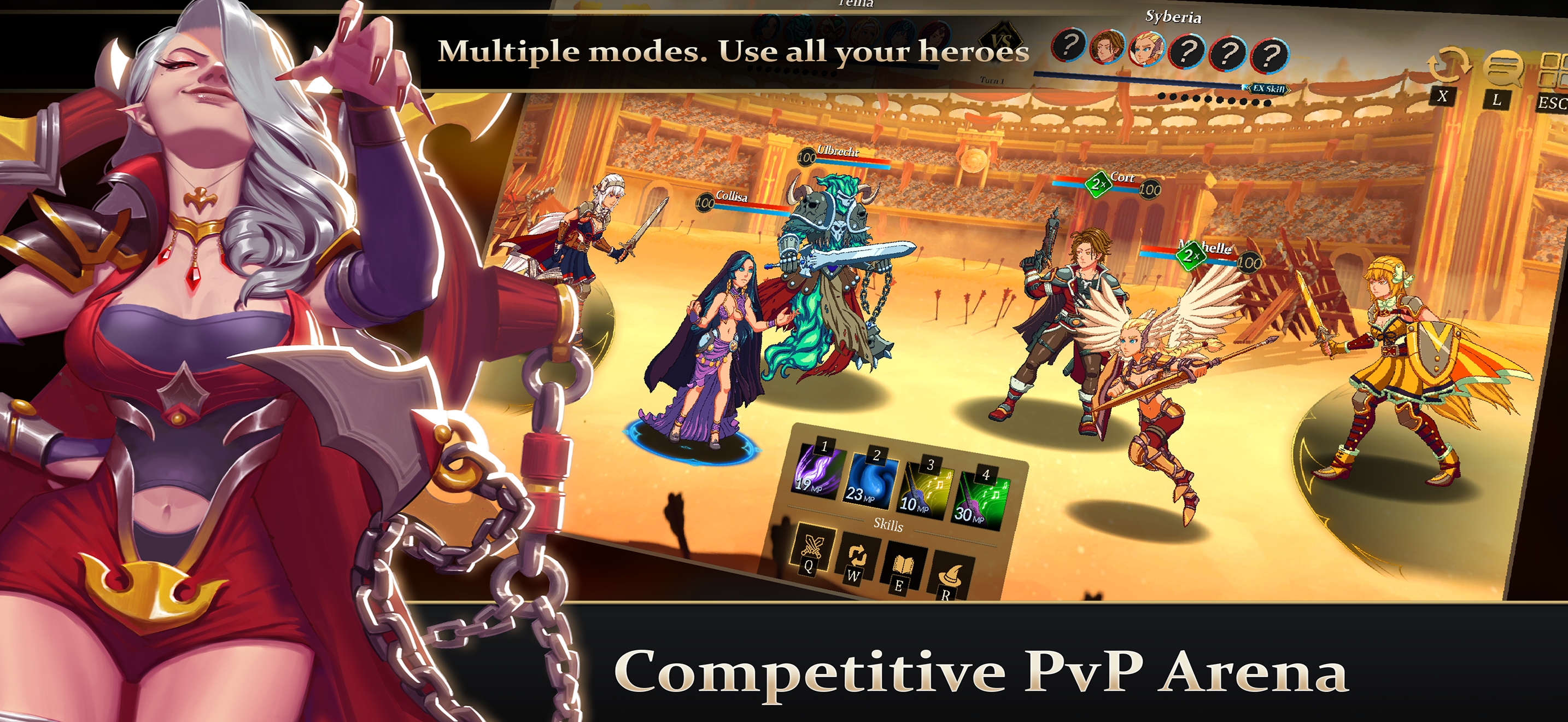 Three Skies Ascension screenshot 3