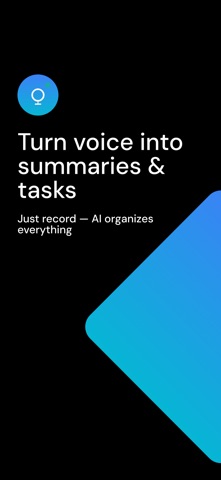 Voice Inbox AI Screenshot 1 of 8