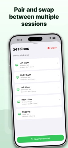 Volt Scanner screenshot