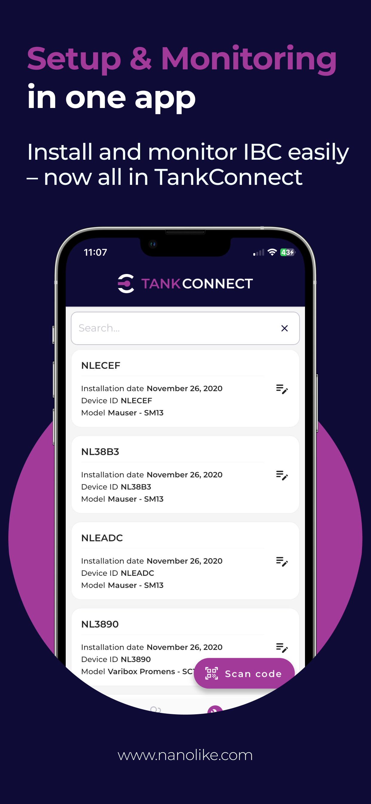 TankConnect