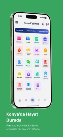 Konya Cebinde Screenshot 5 of 6
