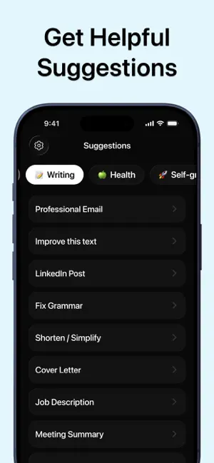 Chat AI Plus screenshot 7