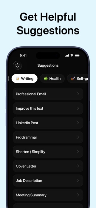 Chat AI Plus Screenshot 7 of 9