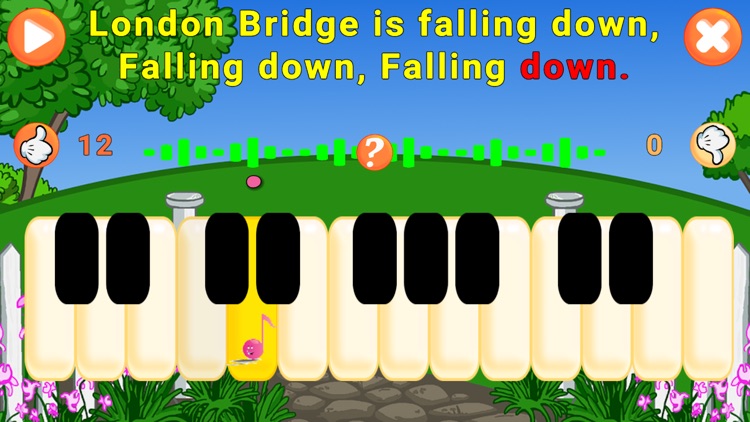 Music Box Kids Game screenshot-4