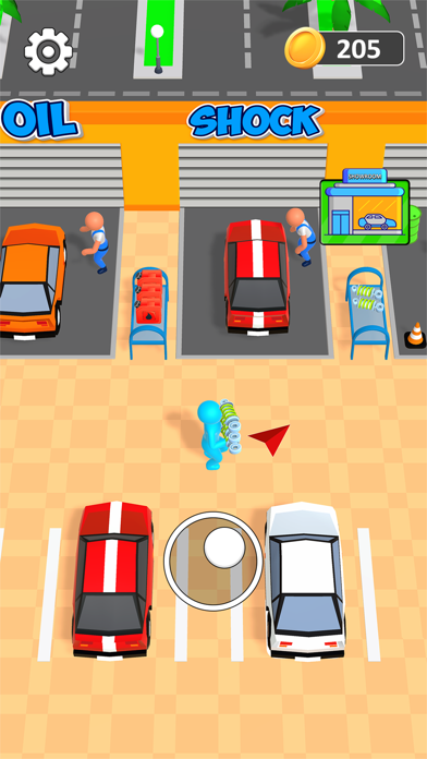My Car Mechanic Screenshot