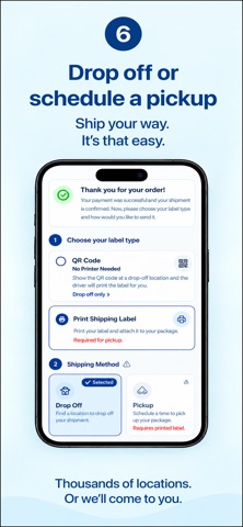 MobiShip Screenshot 6 of 8
