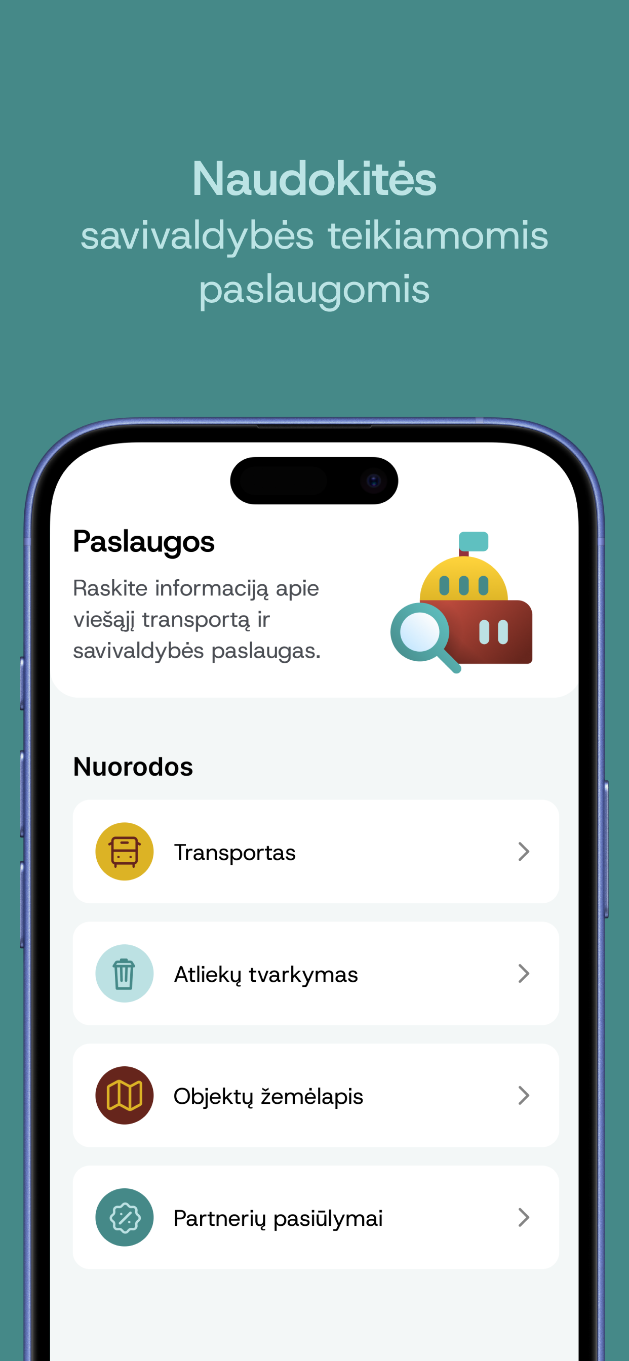 Šilalė screenshot 5