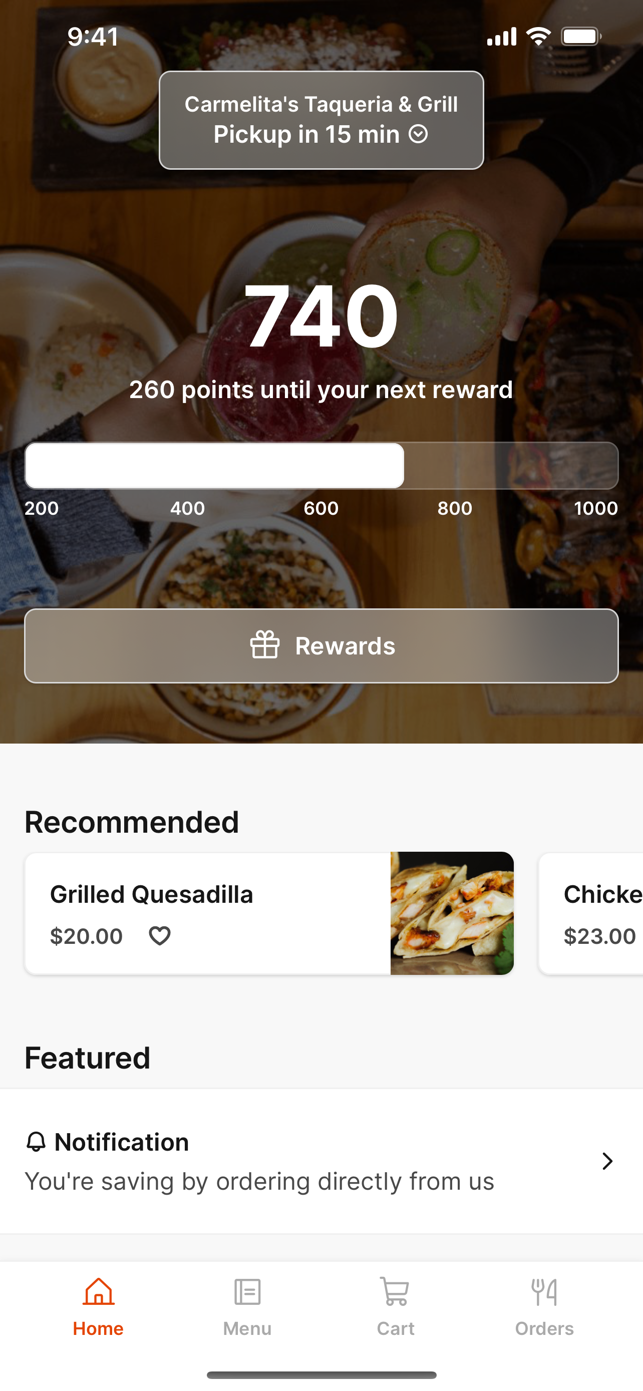 Carmelita's Kitchen + Tequila