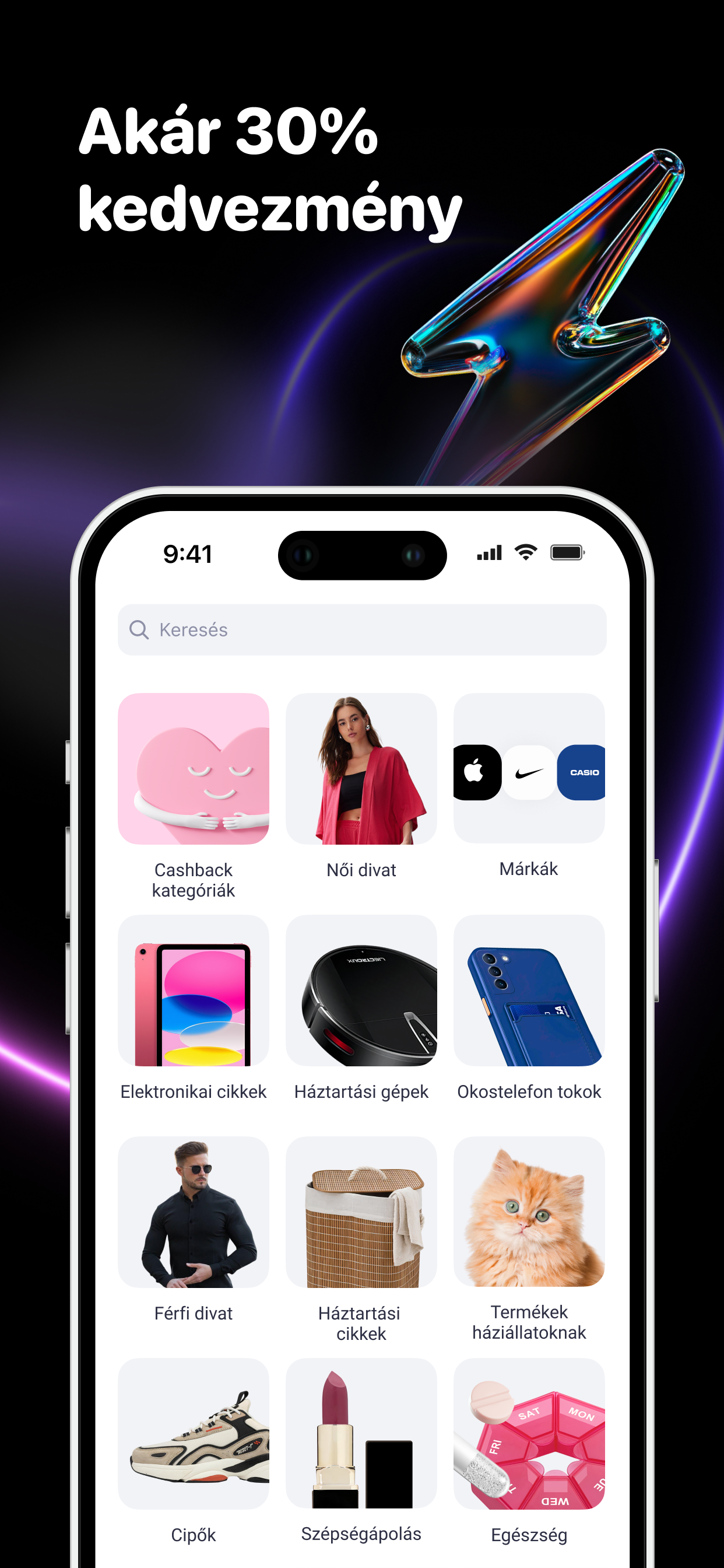 Joom. Vásárlás minden nap.