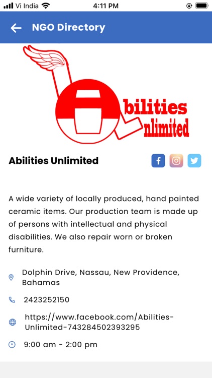 AccessAbility Bahamas screenshot-3