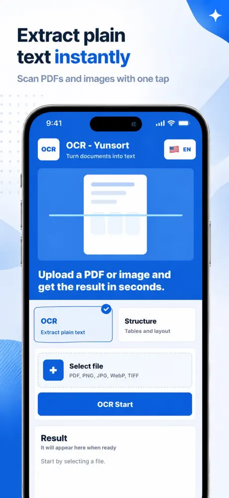 OCR Yunsoft screenshot 2