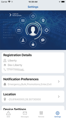 Smart Access VMS screenshot 4