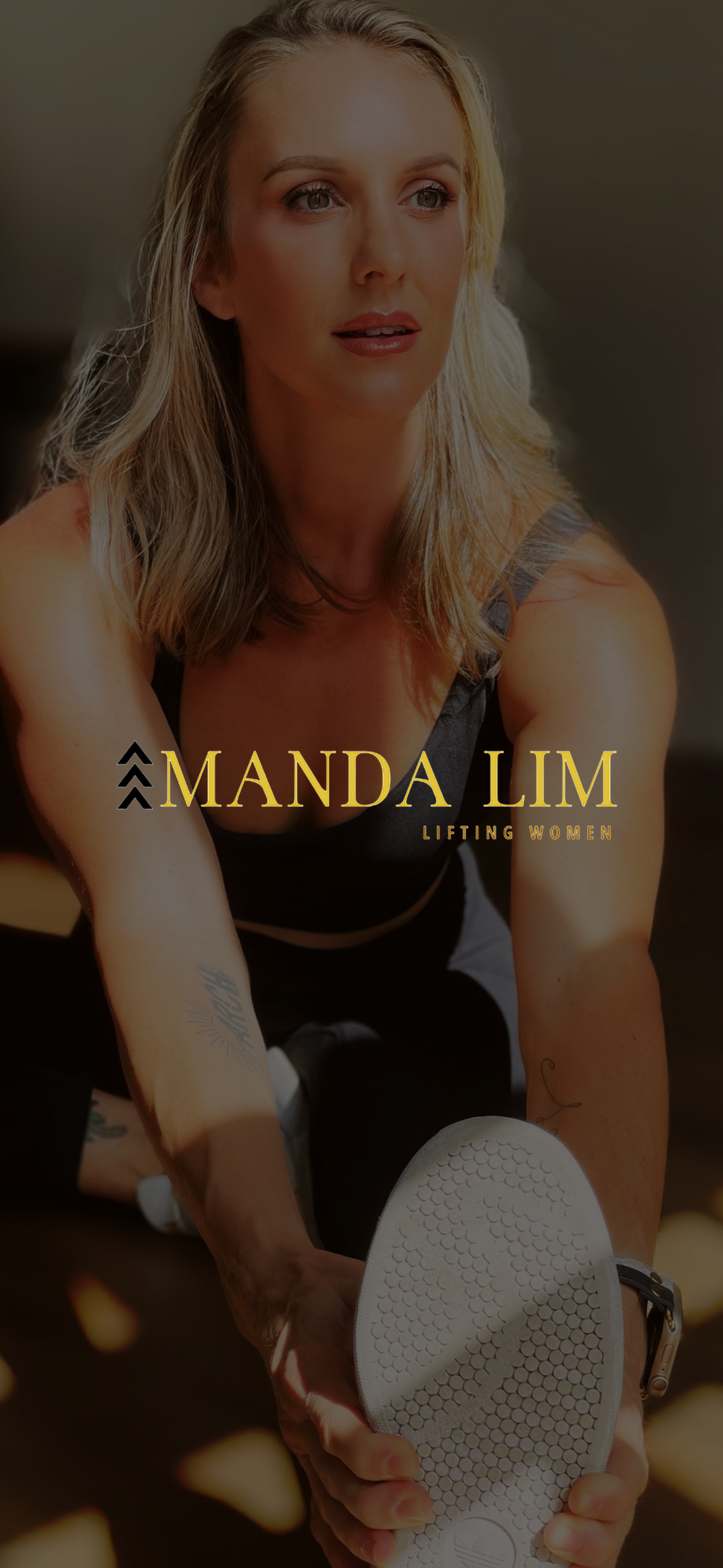 Coach Amanda Lim