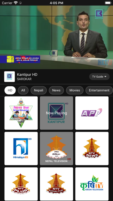 NetTV