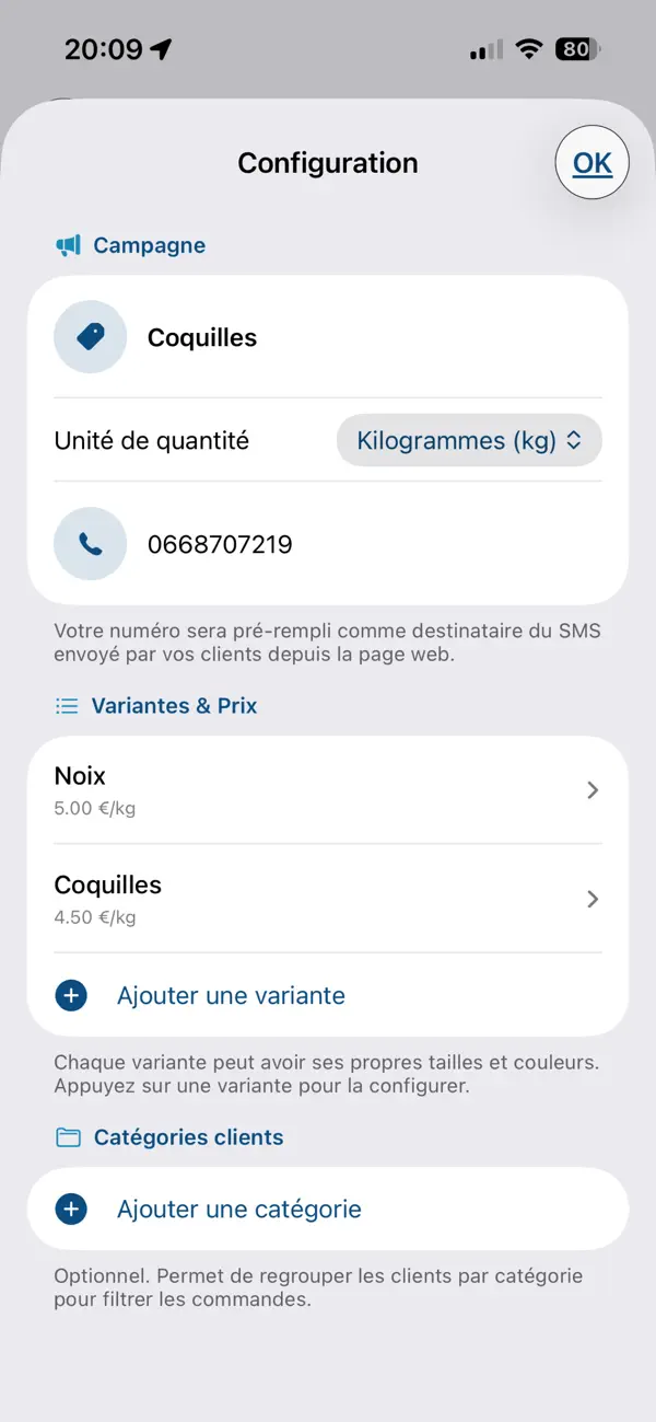 Screenshot #3 pour MultiGroop