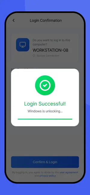 Secure QR+ screenshot 1