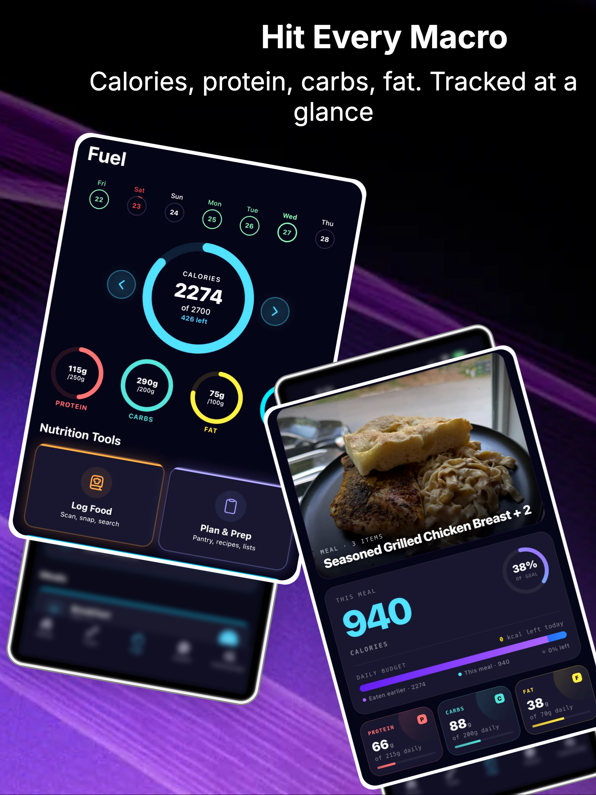 BryksBuilt: Fitness Tracker screenshot 14