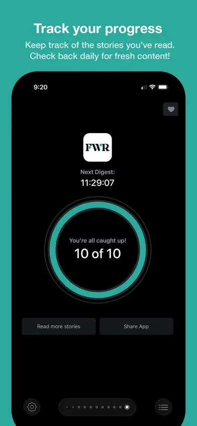 Fort Worth Report screenshot 5