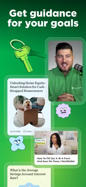 NerdWallet: Smart Money App screenshot 8
