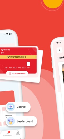 Delhivery MobCast app screenshot 2