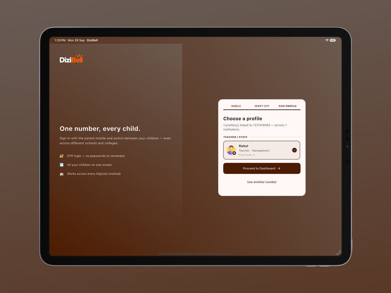 Screenshot 7 of DiziBell