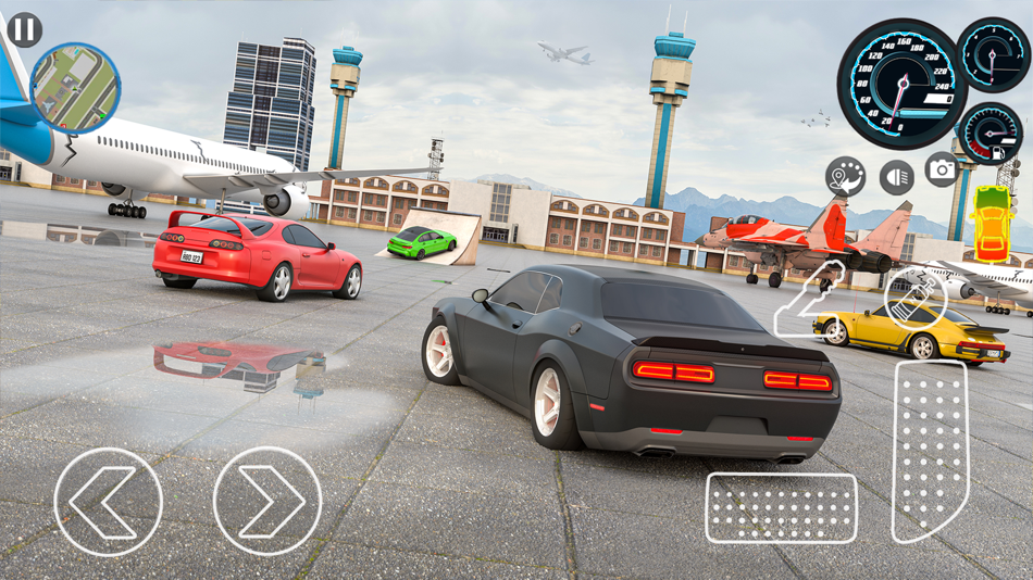 City Midtown: Car Driving Game - 1.5 - (iOS)