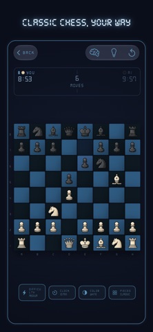 Chess-15Puzzle: Logic Tactics Screenshot 2 of 6
