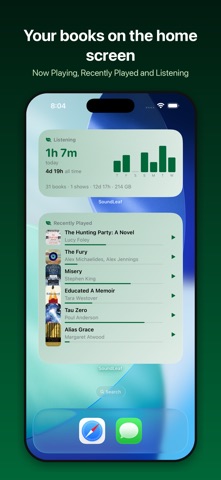 SoundLeaf iPhone screenshot