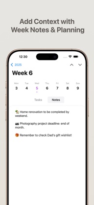 52 Week Planner: To-Do List screenshot 5