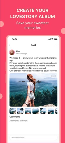 Love Mentor: Couples App Screenshot 4 of 5