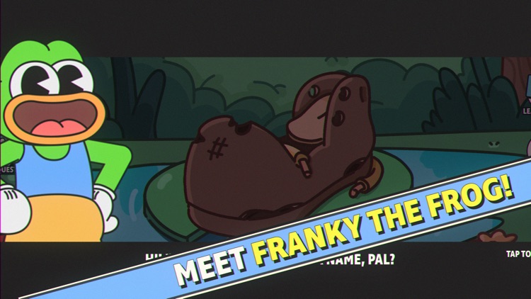 Franky's Adventures screenshot-3