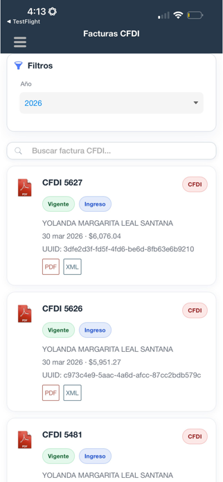 GIPCA Screenshot 4 of 8