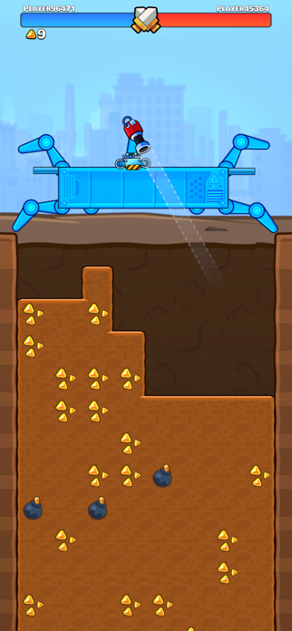 Dig Squad Screenshot 1 of 7