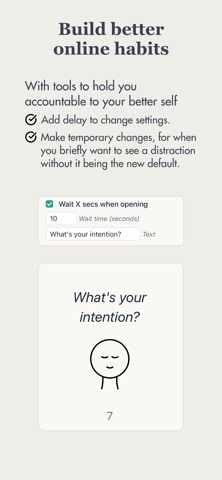 Digital Habits: Focus Screenshot 4 of 5