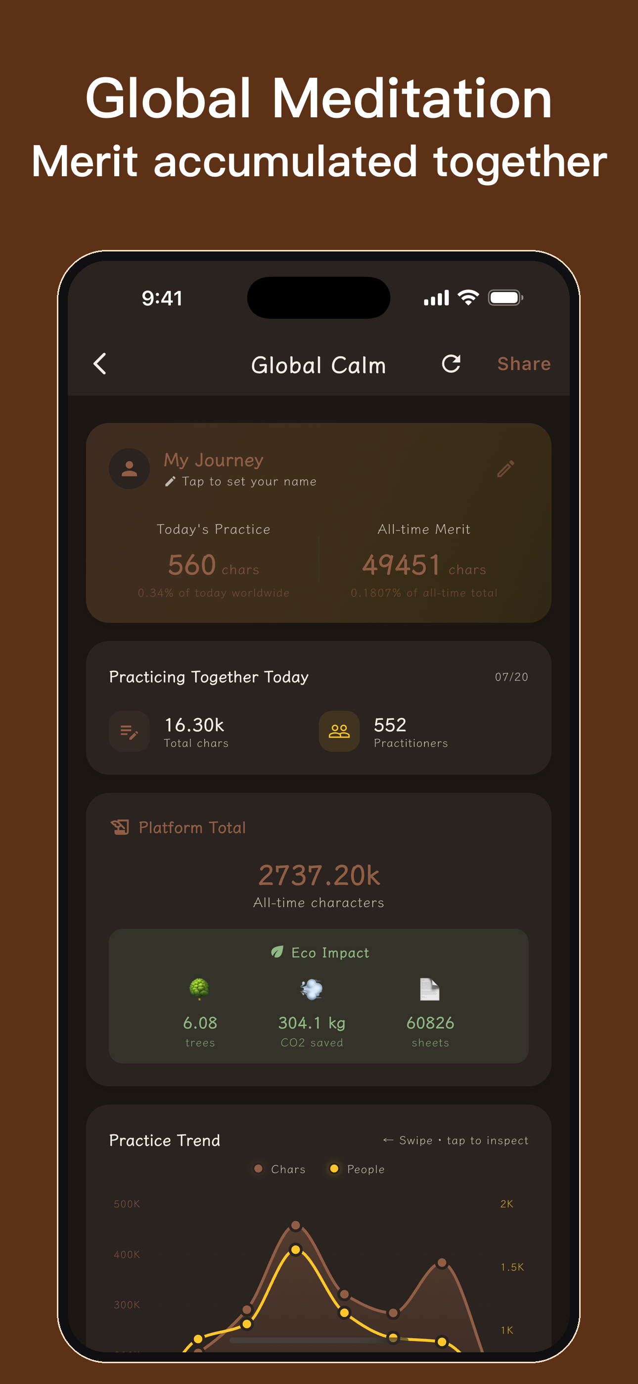 Sutra Moments - Copy Sutras screenshot 5