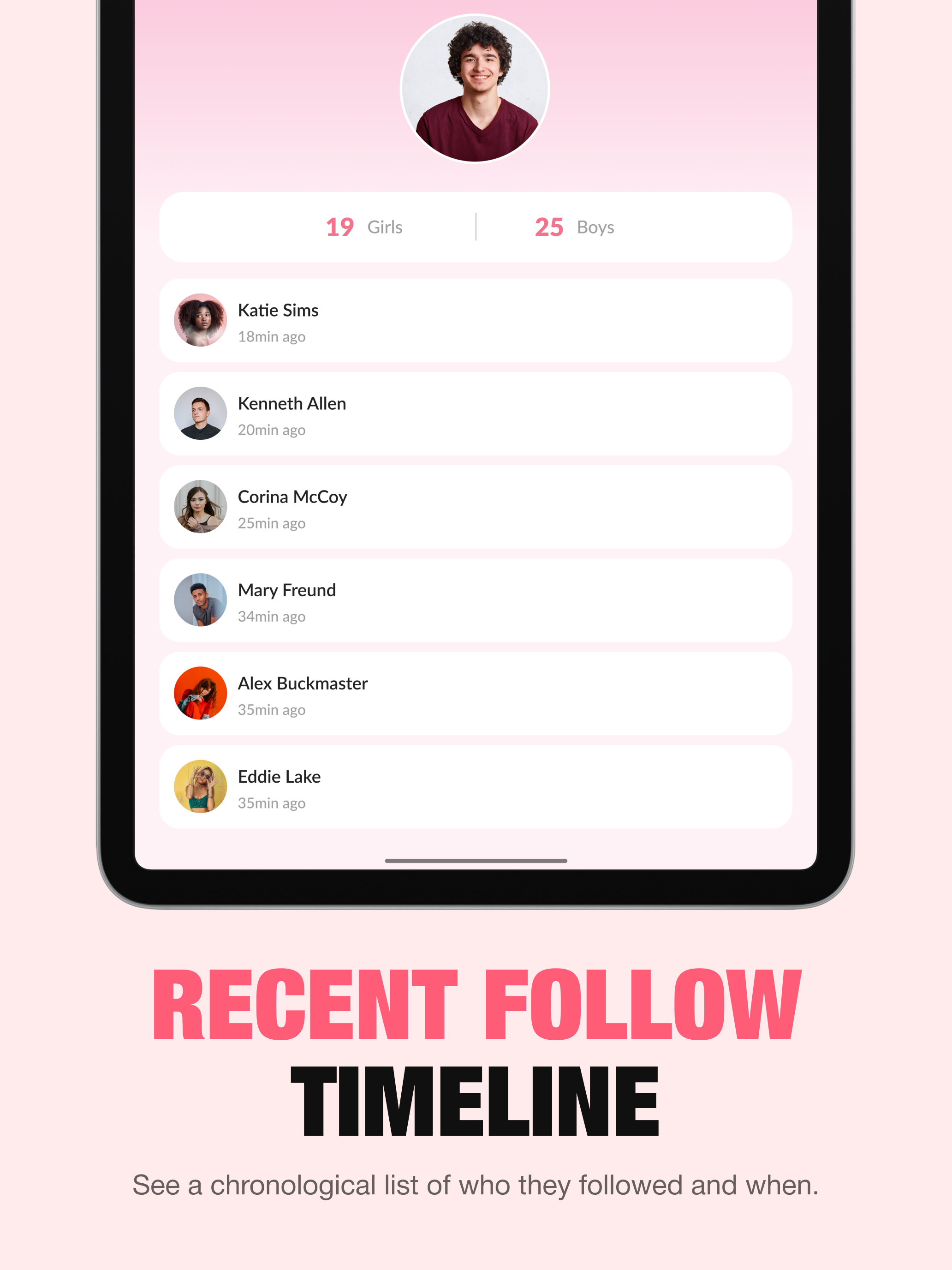 LURKE: Unfollowers Tracker